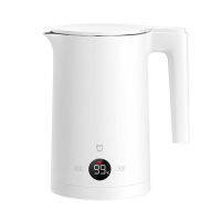 Xiaomi Thermostatic Water Kettle 2 - กาต้มน้ำไฟฟ้ารุ่น 2 (มีจอ) (แถมหัวแปลง)