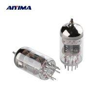 AIYIMA 2Pcs 6H1n-EB Electron Tube Amplifier Preamp Valve Enhance Speaker Low Frequency Replacement 6N1 ECC85 6AQ8 Vacuum