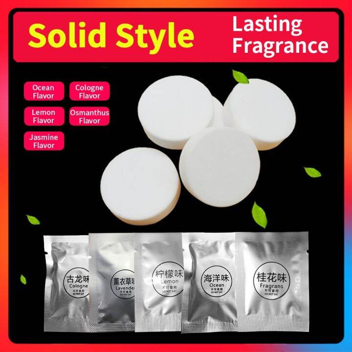 5pcs/lot Car Air Freshener Replacement Tablet Air Vent Perfume Car Air
