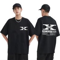 Rapper Homixide Snot or Not Graphic T Shirts Homixide Gang Hip Hop Tees HXG Print Tshirt Men Fashion Casual Oversized T-Shirt