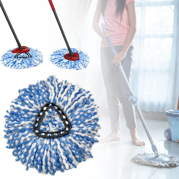 3PCS for Vileda Easy Wring Clean Turbo Microfibre Replacement Refill