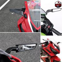 ส่งฟรี กระจกวิง NINJA300 / NINJA400 / ZX25r / ZX6R / R3 / R15 กระจกแต่ง กระจกมองข้าง กระจกมองหลัง กระจกวิงปรับได้ กระจกมอไซค์ ของแต่งมอเตอร์ไซค์