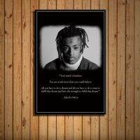 สาธิตแฟชั่น Xxxtentacion ผนังศิลปะพิมพ์-Jahseh Onfroy รูปภาพผ้าใบจิตรกรรม-ที่มีชื่อเสียงคลาสสิกภาพยนตร์ดาวโปสเตอร์สำหรับบ้านประดับห้อง