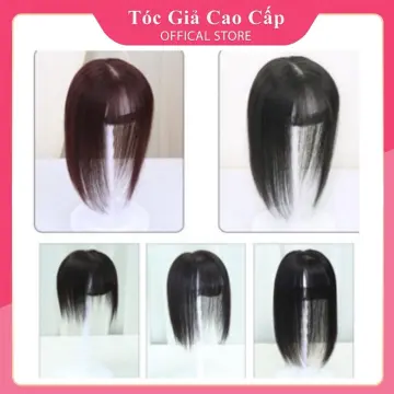 Tóc giả che hói nam giới có da đầu tự nhiên  1 Tóc Giả Đẹp từ tóc thật  tại Hà Nội  Dream Hair