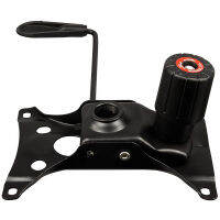 Replacement - Heavy Duty Office Chair Tilt Control Mechanism - Mounting Hole Size is Not Standard Dimension