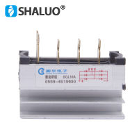 10amp เครื่องกำเนิดไฟฟ้าไดโอด Rectifier สะพานสามเฟสพลังงานการกู้คืนอย่างรวดเร็ววงจรเรียงกระแสไดโอดชุดสำหรับ Generator888