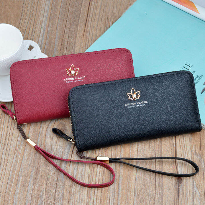 pu-letter-large-capacity-zipper-long-purses-for-women-2021-new-fashion-clutch-wallets