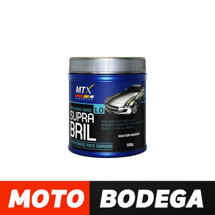 Microtex Supra Bril 500g | Lazada PH