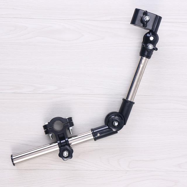 jfjg-stands-umbrella-holder-clamp-bar-adjustable-bracket-electric-car