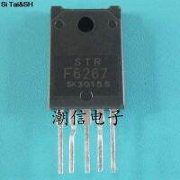 5pcs STRF6267 STR-F6267 TO-220F วงจรรวมใหม่ต้นฉบับขาย