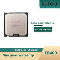 INTEL E8400 Socket LGA 775 CPU Processor Core 2 Duo DUAL CORE AS E8500 E8600 (3.0Ghz/ 6M /1333GHz)