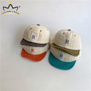 I LOVE DADDY&MUMMY 5Months-2Years Korean Letter Baby Baseball Cap for Boys