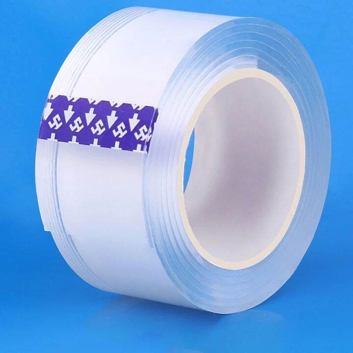 1-2-3-5m-double-sided-nano-tape-washable-fixed-carpet-socket-adhesive-transparent-tapes-gekko-tape-glue-gadget-acrylic-universal