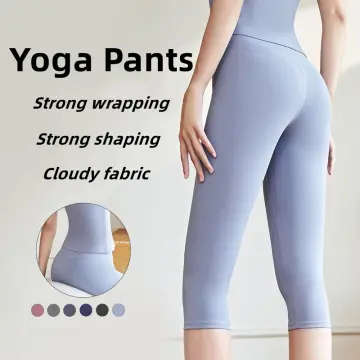 Women Breathable Quick Drying Sports Pants Peach Buttock Lifting Tight Yoga  Pants Leggings - China Yoga and Gym price
