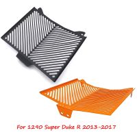 Motorcycle Radiator Guard Protector Grille Grill Cover Water Tank Protection For KTM 1290 Super Duke R 2013-2017