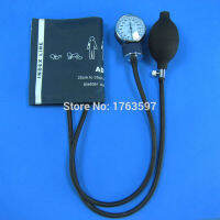 【Online】 fzuyoe ครัวเรือนโรงพยาบาลแขน Manule Aneroid Sphygmomanometer Kit สำหรับความดันด้วยหลอดไฟมูลค่าและวัด