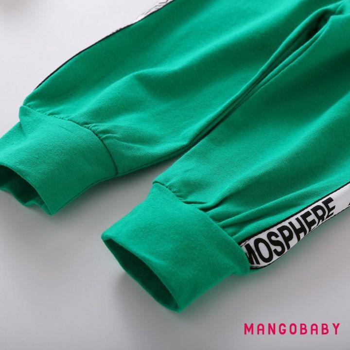 codtheresa-finger-mg-baby-long-sleeved-personality-stitching-round-neck-t-shirt-and-solid-color-elastic-long-pants