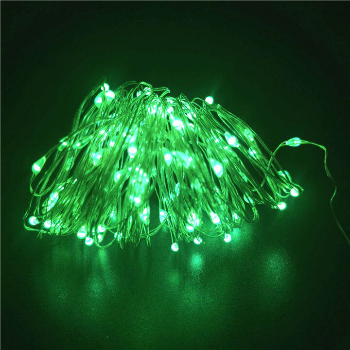 10pcs-copper-wire-led-string-lights-fairy-garland-christmas-lights-outdoor-home-room-lamp-wedding-holiday-decor-battery-powered