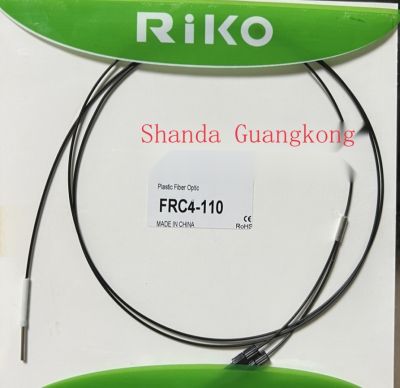 ใหม่เซ็นเซอร์ใยแก้วนำแสง Riko FRC4-110 FTD-310 FTD-210-32 FRC4-110-H10