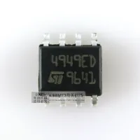 แผ่นปะ L4949ed 4949 Ed 8ฟุต Ic ต่ำ