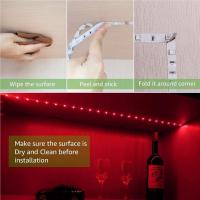 RGB Light Strip ครัวเรือนโคมไฟ Decors ฉากกลางแจ้งภูมิทัศน์โคมไฟตกแต่งอุปกรณ์เสริมประเภท2