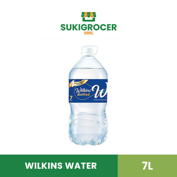 Wilkins Water 7L Lazada PH