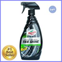 สเปรย์เคลือบเงายาง TURTLE WAX 23 ออนซ์TIRE SHINE SPRAY TURTLE WAX 23OZ BLACK **ด่วน ของมีจำนวนจำกัด**