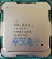 E5 Intel Xeon ของแท้2690V4 2.60GHZ 14-Core 35MB SmartCache E5-2690V4 FCLGA2011 135W Gratis Ongkir Gubeng