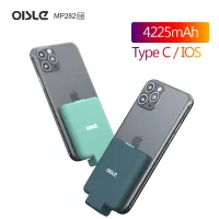 ♛MP280SE ที่ชาร์จเสริมภายนอกสำรองใหม่เคสธนาคารสำหรับ iPhone X Max 11 Pro/ Samsung/Huawei/Xiaomi OISLE