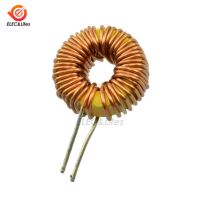 5Pcs/lot Toroid Inductor 100μH 3A Coil Winding Magnetic Inductance Wire Wind Wound Inductor Coil for Arduino Electrical Circuitry Parts