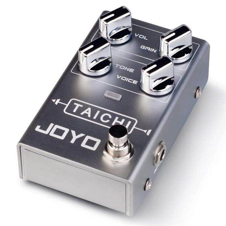 r-02-taichi-overdrive-guitar-effect-pedal-overdrive-pedal-electric-guitar-pedal-effect