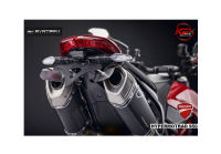 ท้ายสั้น EVOTECH FOR DUCATI HYPERMOTARD 950