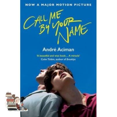 Because lifes greatest ! >>> CALL ME BY YOUR NAME