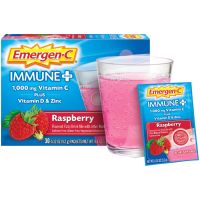 วิตามินซี รสราสเบอร์รี่ Emergen-C Vitamin C Plus 1000mg. Raspberry 30ซอง