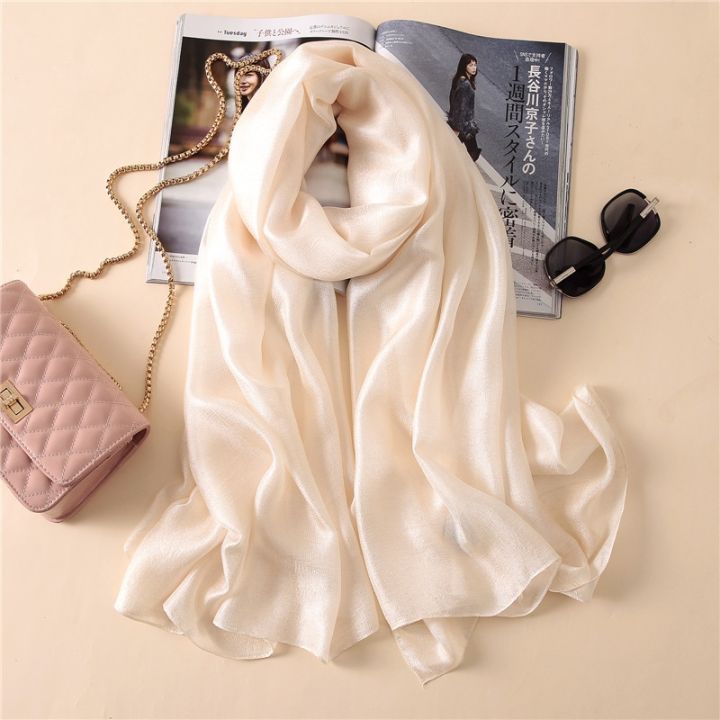 2023-luxury-brand-women-fashion-scarf-plain-solid-silk-linen-shawls-scarves-summer-lady-bandanas-pashmina-foulard-hijab-180x90cm