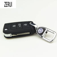 ZR สำหรับคลังสินค้าพร้อม # Key ครอบคลุม Volkswagen Key Set 19ใหม่ Bora Sagad Langui Plus Lingtu Golf 7 Tiguan L Pou Yue Joy Key Pack