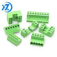 5PCS KF2EDGK 5.08 2EDG PCB 2PIN /3P/4P/5P/6P/7P/8P/9P/10P Connector Plug-In Terminal Block Housing Phoenix Contact Degson