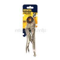 IRWIN / เออร์วิ่น 7LW คีมล็อคหัวน็อต(ตัดลวด) ขนาด 7 นิ้ว (I081-T7LW)