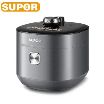 SUPOR 112kPa Electric Pressure Cooker WiFi Smart Rice Cooker 3.5L