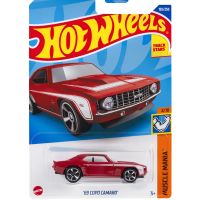 2022-193/2021-170 Hot Wheels Cars 69 COPO CAMARO 1/64 Metal Diecast Cars Collection Toys Vehicle