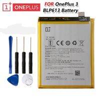 แบตเตอรี่ OnePlus 3 Battery BLP613 2900mAh