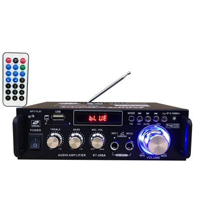 BT-298A 600W Subwoofer Amplifier Home Theater Sound System Amplifier 220V EU Plug