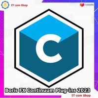 โปรแกรม Boris FX Continuum Plug-ins 2023.5 v16.5.0.563 (Adobe/OFX) ปลั๊กอินสำหรับออกแบบ motion กราฟิก ทำเอฟเฟค พร้อมวิธีติดตั้ง