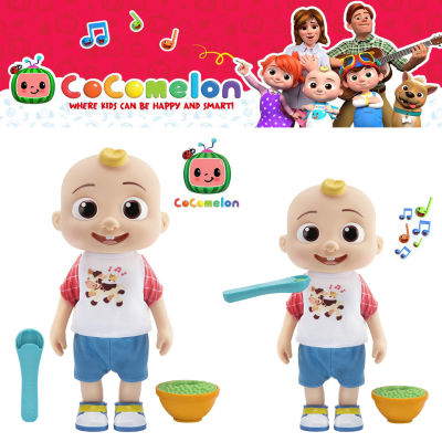 ตุ๊กตา CoComelon Deluxe Interactive JJ Doll ราคา 1,900 บาท