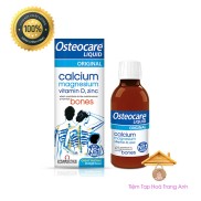 Osteocare canxi