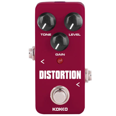 Kokko Distortion เอฟเฟคกีตาร์