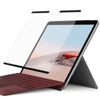 ตัวป้องกันหน้าจอแบบถอดกระดาษป้องกันแสงสะท้อนสําหรับ Microsoft Surface Pro X 8 7 6 5 4 Surface Go 2 3