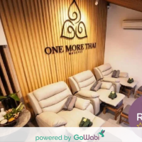 [E-voucher] One More Thai MassagE-นวดแผนไทย (60 นาที)