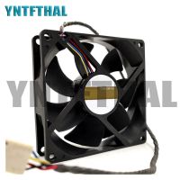 Brand New AVC DS09225B12U DC12V 0.56A 4-Wire Cooling Fan