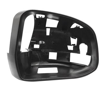 Side Wing Mirror Frame Holder for Ford Focus MK3 MK2 2008 2018 Outer Glass Surround Housing Trim